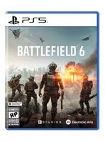 Juego PS5 Battlefield 6