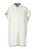 Poncho Toalla Classic Crema M Algodón