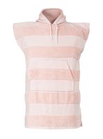 Poncho Toalla Sunshine Kids Rosado XS Algodón