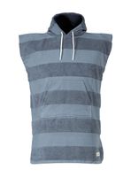 Poncho Toalla Sunshine Kids Azul XS Algodón