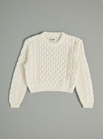 Sweater Trenzas un Color