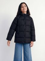 Parka Largo Medio Snaps