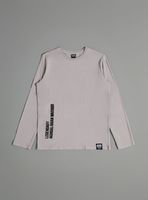 Polera Estampado Mandalorian Algodón Niño