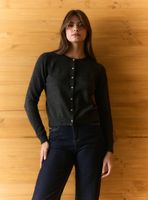 Cárdigan con Botones Joya