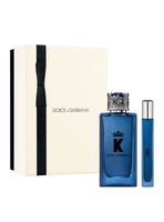 Set Perfume K EDP Hombre 100 ml + Travel Size 10 ml