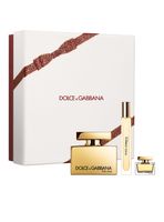 Perfume The One Dolce&Gabbana EDP Mujer 75 ml + TS 10 ml + Mini 5 ml