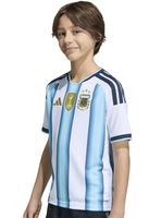 Camiseta Local Messi Selección Argentina 26 para Niños