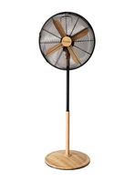 Ventilador de Pie 16'' 60W KZF-1616F Madera