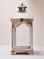 Fanal Madera Normandia 45 cm