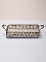 Bandeja Metal Normandia 43 cm