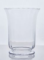 Florero Vidrio Elegante 25 cm