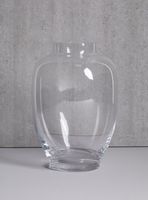 Florero Vidrio Clasico 22 cm