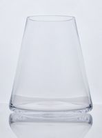 Florero Vidrio Moderno