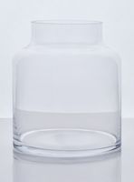 Florero Vidrio Basico 22 cm