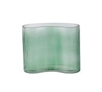 Florero Acanalado Curvo S