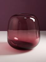 Jarrón Vidrio Olsen 26 Cm