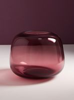 Jarrón Vidrio Olsen 16 Cm