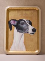 Cuadro de Perro 30x40 cm