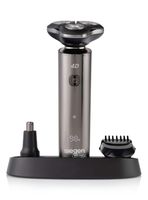 Afeitadora 3 en 1 SG-7220 + Accesorios