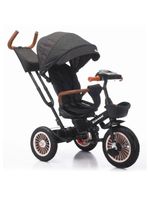 Triciclo Multifunción Luxor 360 Negro
