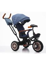 Triciclo Multifunción Luxor 360 Azul