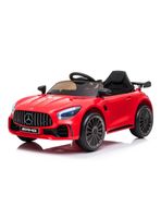 Auto a Batería Mercedes Benz Cls350 12v 2 Motores Rojo