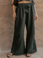 Pantalón Pretina Elasticada Cordón