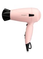 Secador de Pelo Let's Go Travel SG-3012C58 Rosa