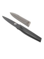 Cuchillo Multiuso 13 cm Nero Acero Inoxidable