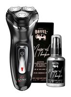 Afeitadora GSH860 + Aceite Boffel Hair & Beard 50 ml