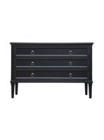 Cómoda Colin 3 Cajones 120x40x80 cm