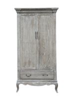 Closet Normandía 2 Puertas 1 Cajón