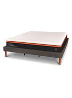 Cama Europea Bee Comfort King Base Normal