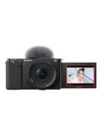 Cámara Digital Lente Intercambiable Vloggers ZV-E10K