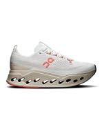 Zapatilla Running Logo Cloudsurfer Max W Ivory Mujer