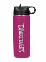 Botella de Acero Color Logo