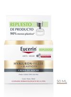 Repuesto Refill Crema Hyaluron-Filler + Elasticity Noche 50ml EUCERIN
