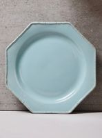 Plato Pan Normandía 15 cm Celeste