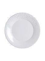 Set de 4 Platos Principales Dominga Cerámica