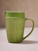 Jarro Cerámica Verde 1.9 L