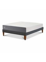 Cama Europea Box Smart 1.5 Plazas Base Normal