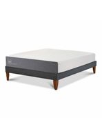 Cama Europea Box Cic Smart 2 Plazas Base Normal