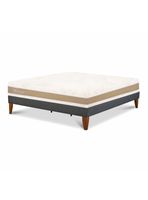 Cama Europea Box Rilassati Smart King Base Normal