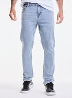 Jeans Básico Tono Claro Slim Fit