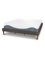 Cama Europea Alaska King Base Normal