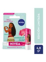 NIVEA Bálsamo Labial Edición Limitada Disney Moana 4.8g