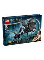 Lego Familia de Thestrals Harry Potter