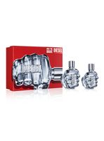 Set Perfume Only The Brave EDT Hombre 125 ml + 35 ml