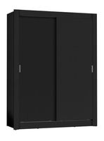 Clóset Denver 2 Puertas 205x51x117 cm