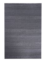 Alfombra Lana Verona 160x230 cm Grey